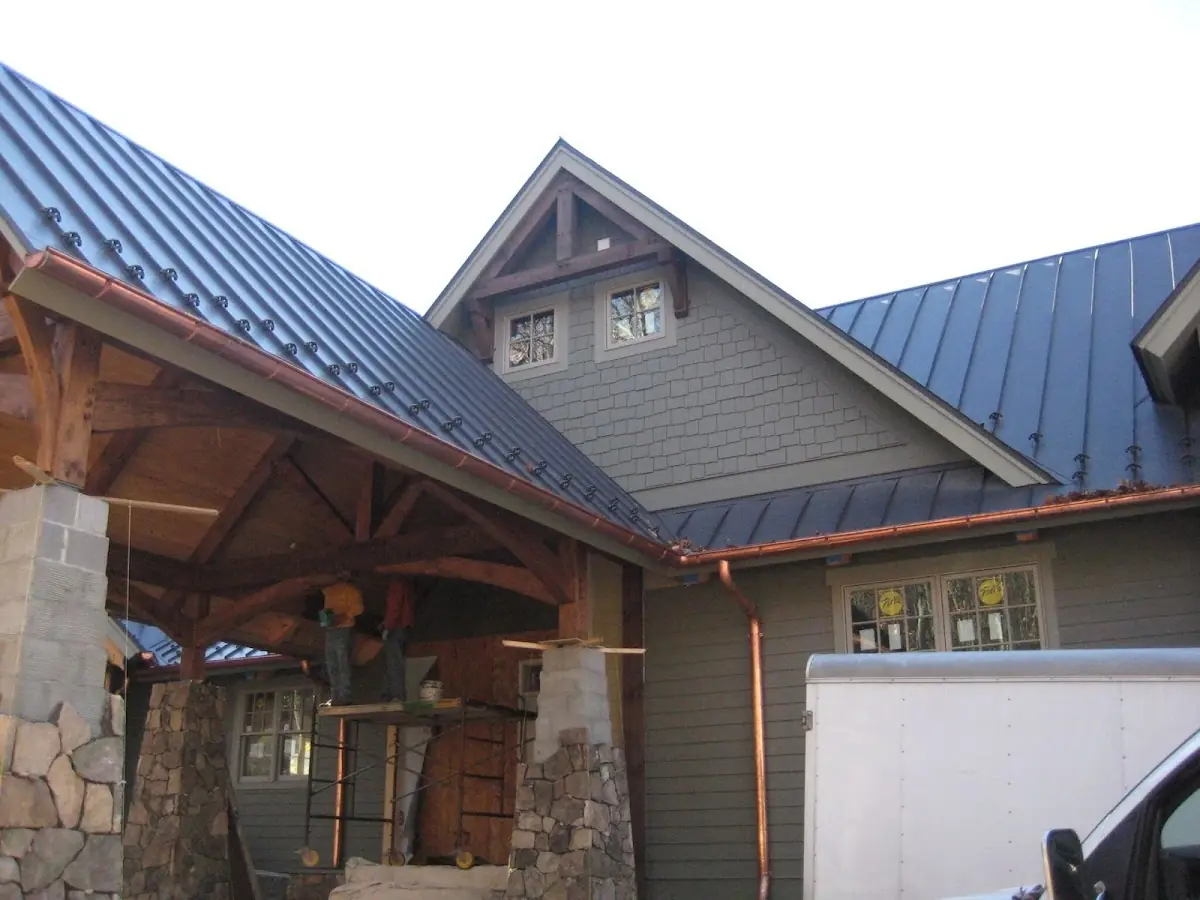 Craftsman Roofing team delivering quality roofing work in Pierce Acres